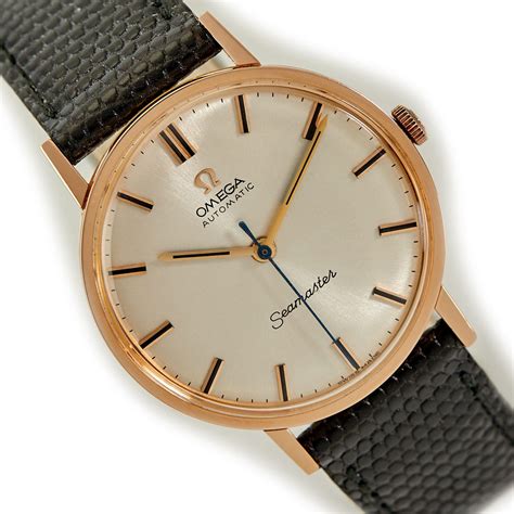 vintage omega watches price list|vintage omega watch price guide.